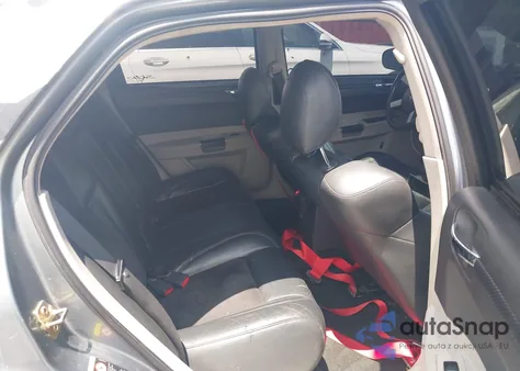 2006 Chrysler 300C Srt-8 z USA, uszkodzony, nr VIN 2C3LA73W46H216929